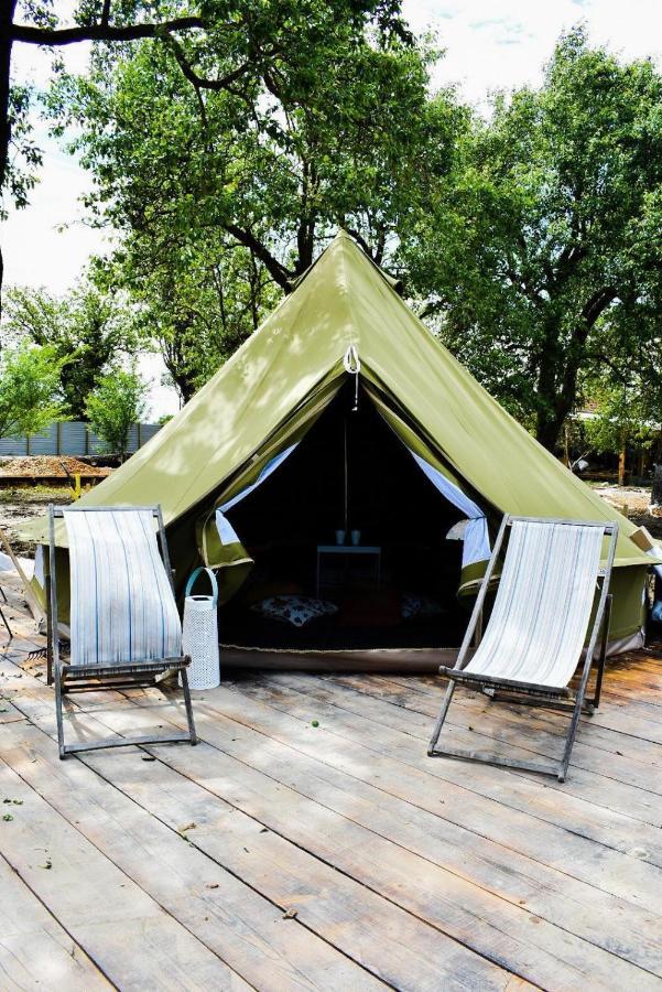 Tente de luxe Belltent Savica Zagreb