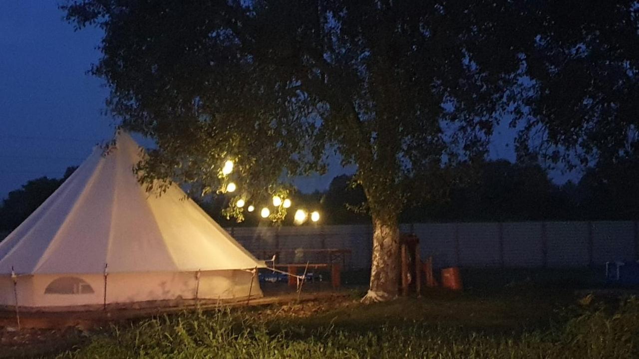 Tente de luxe Belltent Savica Zagreb