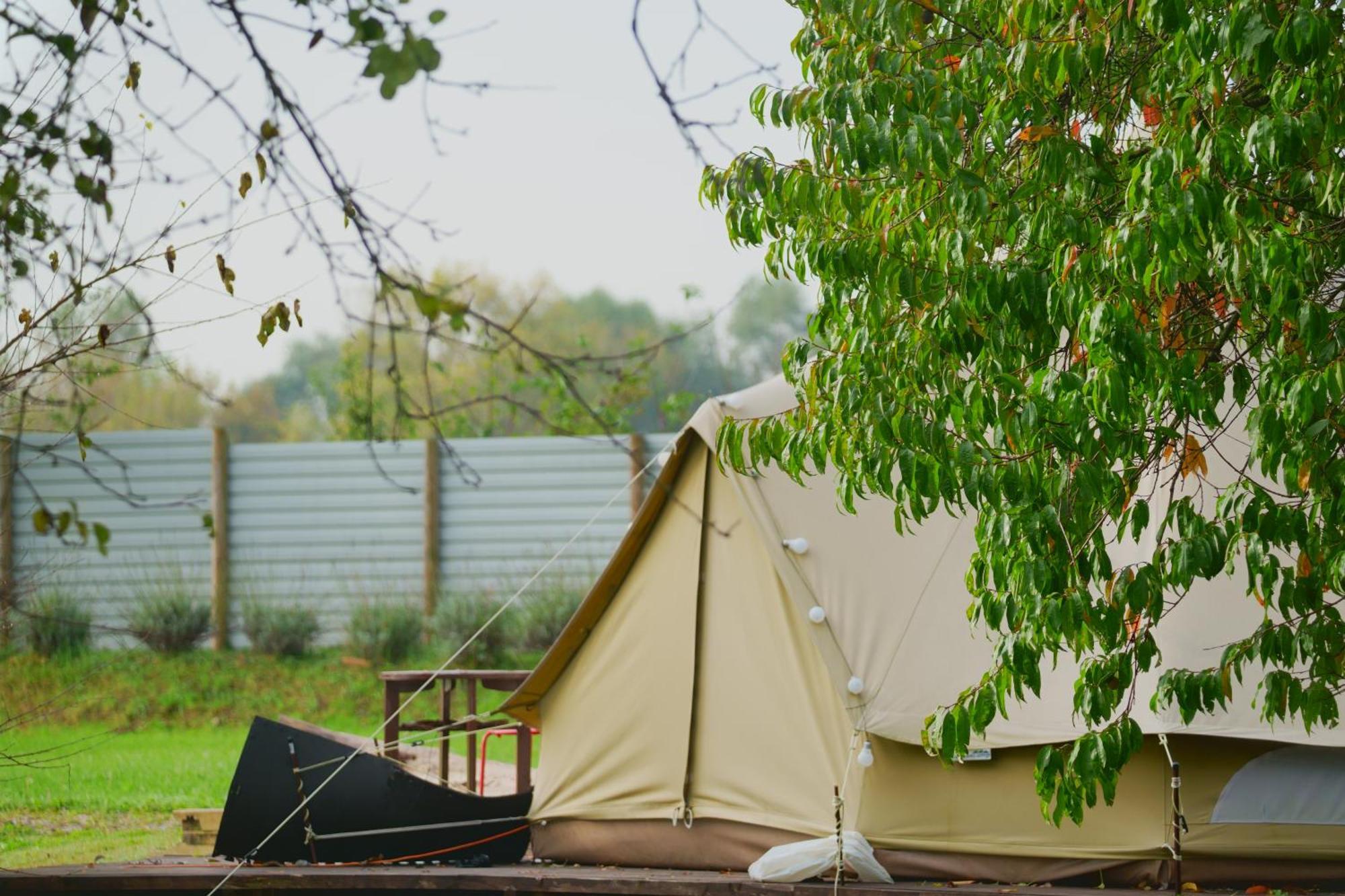 Tente de luxe Belltent Savica *